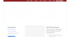 Desktop Screenshot of covenant-pres.org